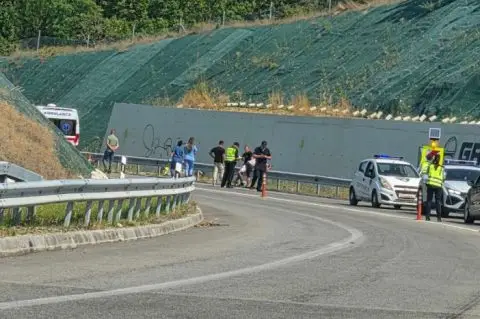 Трагедија: Маж загина откако со мотоцикл удри во банкина