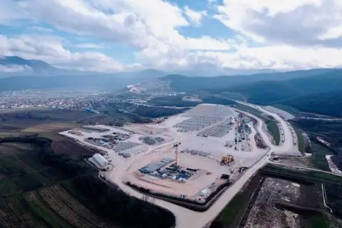 Николоски: Наскоро почнува изградбата на автопатот Букојчани-Кичево