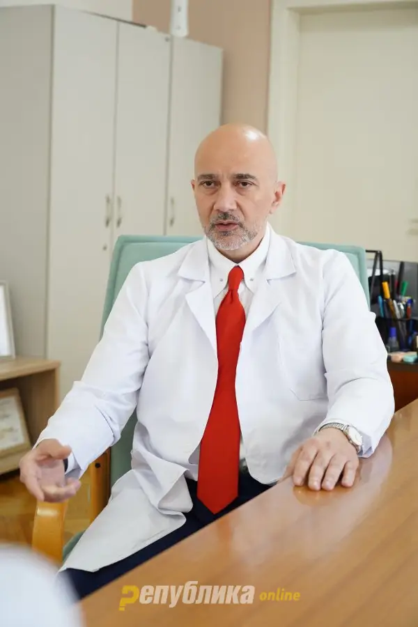 Вештачката интелигенција на медицинската сестра ќе ѝ го врати одземеното време за пациентот