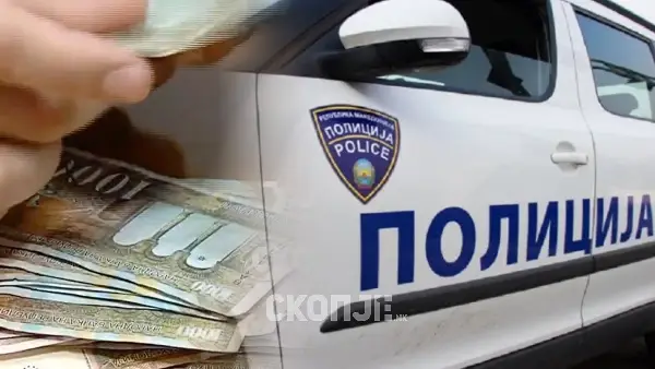 Вработен во комунално присвоил пари за погребални услуги
