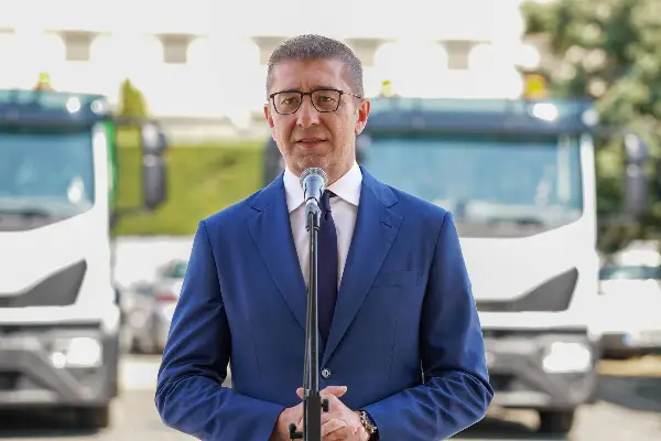 ВМРО-ДПМНЕ: На СДС не им е јасно како може некој да одговара за сторен криминал или корупција, а да не е заштитен од институциите како што се заштитени нивните кадри на чело со Венко Филипче