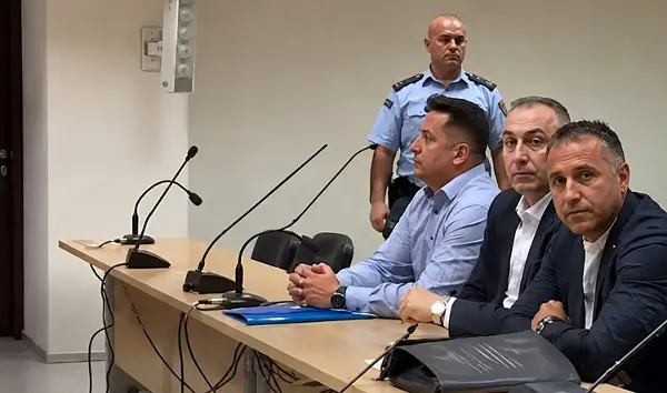 Артан Груби не се чувствува виновен за случајот со „Државна лотарија“