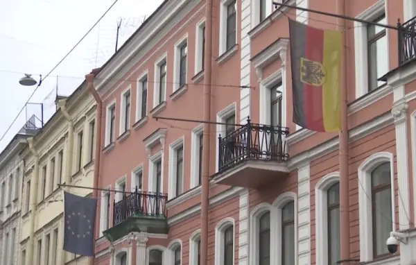Русија го затвора германскиот конзулат во Санкт Петербург