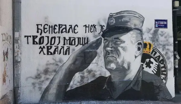Комесарот за човекови права во Стразбур: Јавното величење на Ратко Младиќ е незаконско