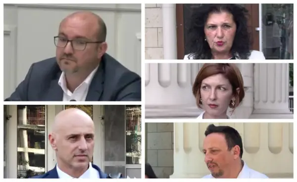 Петмина обвинители во трка за наследник на Ислам Абази на чело на ОЈО ГОКК