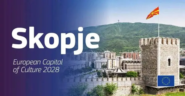 Повик за поврзување на Македонија и Јапонија преку „Скопје 2028“