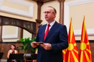 Гаши по повод 8 Септември: Државата не се гради со еден акт, туку секој ден со институции, доверба и одговорност 