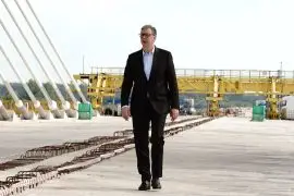 СНС одлучи: Вучиќ е носител на листата за изборите и кандидат за премиер