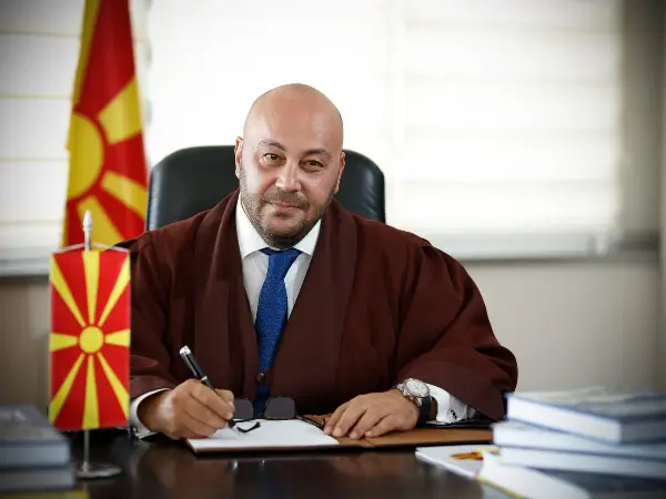 Костадиновски: Највисок чин на патриотизам е бескомпромисната посветеност на правната држава