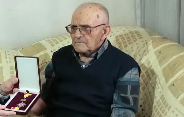 На 102 години почина Илија Дуновски, носител на Партизанска споменица 1941