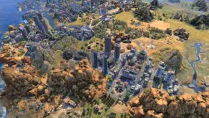 ВИДЕО: Civilization 7 го воведува атомското доба и трката за освојување на вселената!
