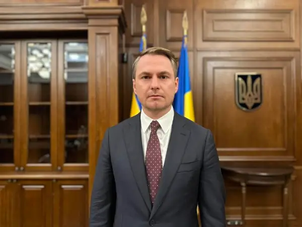 Главниот обвинител на Украина поднесе оставка