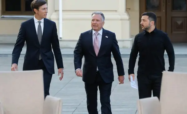 Зеленски: Америка може да изврши притисок врз Русија, на Путин му е потребен Трамп