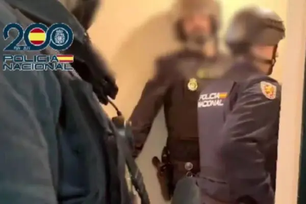 Голема акција на шпанската полиција: „Банката на Дубаи“ падна по потонувањето на брод со 3,5 тони кокаин