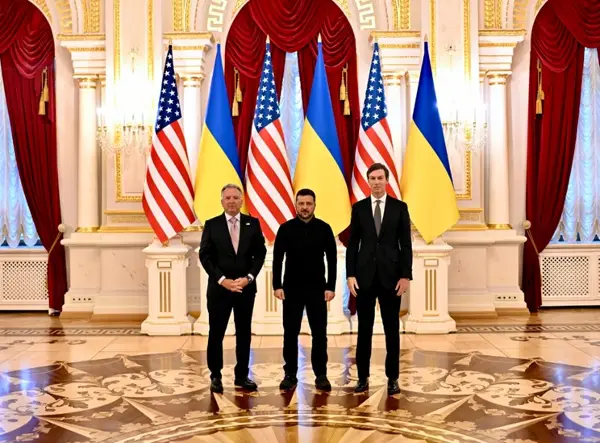 ИМА ЗНАЧАЕН НАПРЕДОК ВО ПРЕГОВОРИТЕ ЗА УКРАИНА Можна е средба меѓу претставници на Москва, Киев и Вашингтон