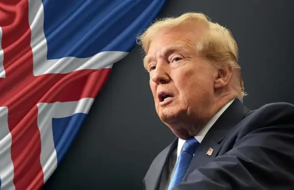 Остра реакција на Исланд поради објавата на Трамп- повикан на разговор американскиот амбасадор