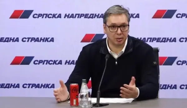 Вучиќ: Изборите во Србија ќе бидат на 25 октомври