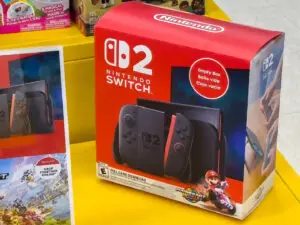 Проблем со Switch 2: Ако вашата конзола е блокирана, направете го ова
