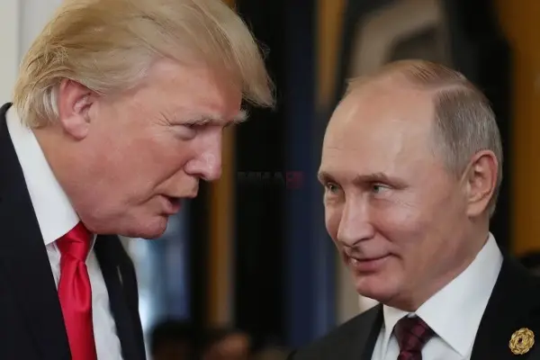 Путин во телефонски разговор му објаснил на Трамп дека Русија нема агресивни планови кон Европа