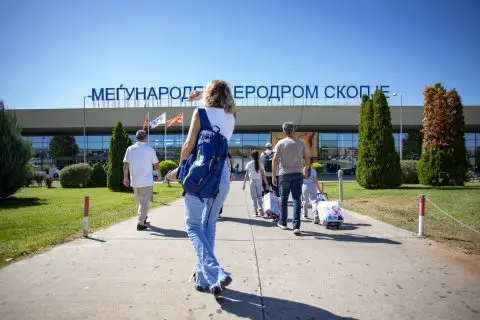 „Ер Србија“ ги зголемува летовите меѓу Белград и Скопје: Од октомври ќе се лета двапати дневно