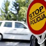 26-годишник од Битола затекнат како вози без возачка дозвола