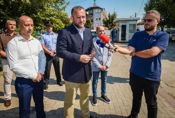 „Безбеден град“ дава резултати во Тетово, три жртви во сообраќајот наспроти девет минатата година