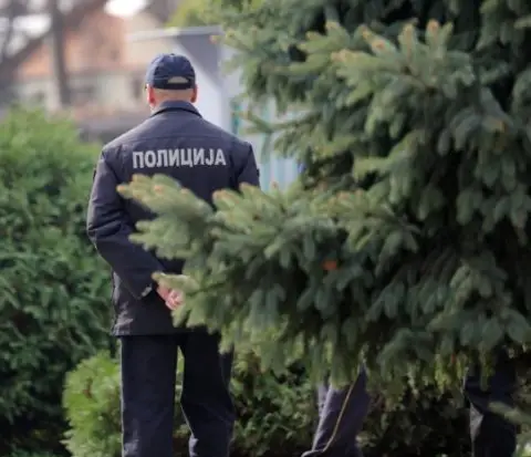 Женска тепачка по претходна расправија