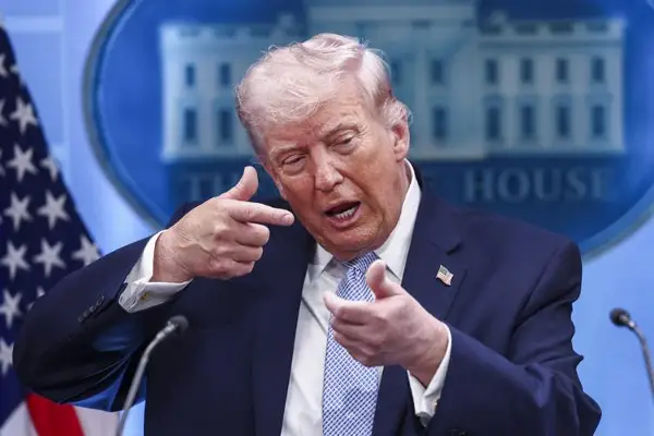 Трамп: До ноември нема да заврши војната со Иран