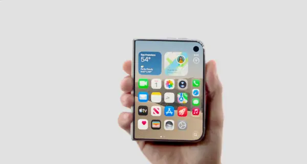 (Видео) Apple го претстави iPhone Duo – првиот преклоплив iPhone во историјата