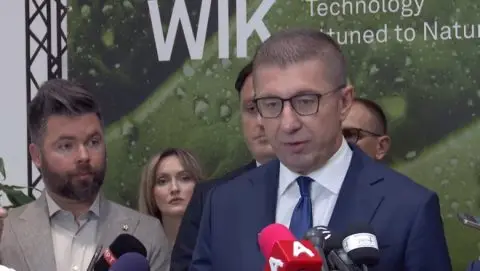Мицкоски: Колку и да сакаат да го оцрнат тоа што денеска оваа Влада го работи, енеска многу подобро се живее од тоа што беше пред 3 години