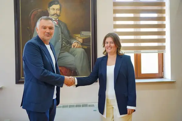 Божиновска: Македонија има минерален потенцијал кој мора научно да го истражиме и ставиме во функција на развојот