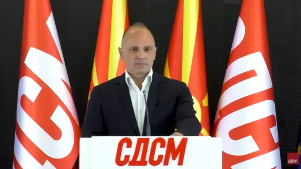 Филипче: Се потврди она што го кажав за договорите за избори меѓу ВМРО и ДУИ