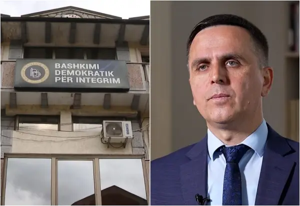 ДУИ бара одговорност од Касами оти на 8 Септември во Тетово било поставено знамето од Вергина, а изоставено албанското
