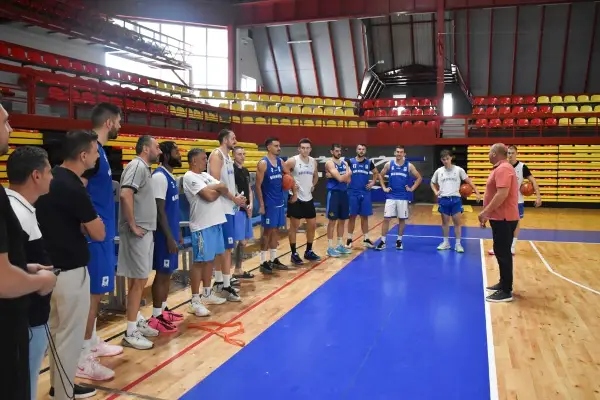 Куманово домаќин на Суперкупот во кошарка и Купот на Македонија во 2027 и 2028 година