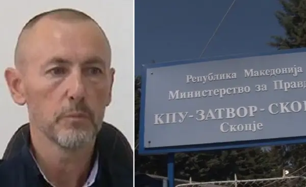 Директорот на затворот во Шутка поднесе оставка