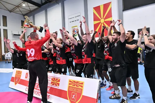 Вардар поразен во Мелсунген