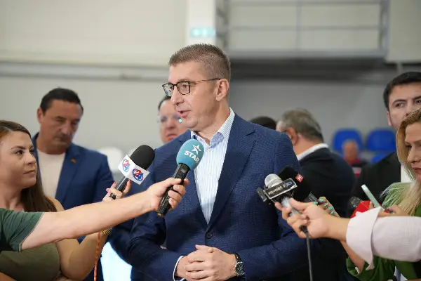 „Врховниот суд ја укина пресудата за Ласкарци, Стевчо излегува на слобода – сè што треба да знаете за судството под контрола на СДС и ДУИ, со 2 отсто доверба“, велат од ВМРО-ДПМНЕ