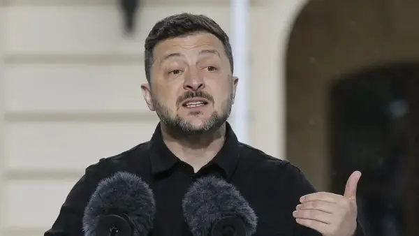 Зеленски: Нема да има трилатерални мировни преговори пред изборите за Руската државна дума