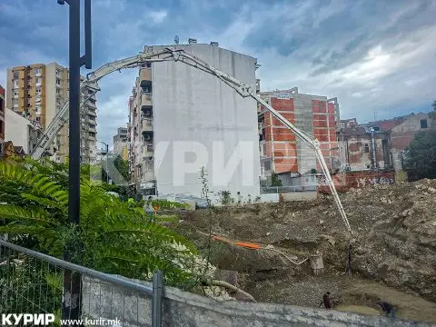 Намален бројот на одобренија за градба