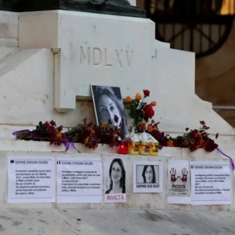 Девет години по убиството на новинарката никој не е повикан на одговорност, Малта под лупа