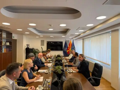 Шасивари – Мишел: Подобрување на условите во казнено-поправните установи и почитување на човековите права
