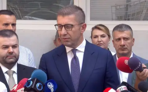 Мицкоски: Зголемената цена на струјата е на берзите, не кај нас