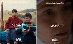 Филмови во кои Македонија е еден од копродуцентите добија 14 номинации за AFA наградите