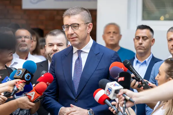 Мицкоски: Укинувањето на пресудата за Ласкарци е разочарување, но нема да се откажеме од правдата