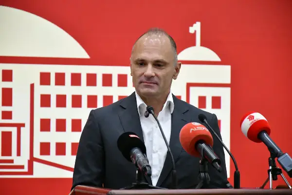 Филипче: СДСМ поднесе закон, Минималната плата да се зголеми на 600 евра – работниците заслужуваат достоинствен живот