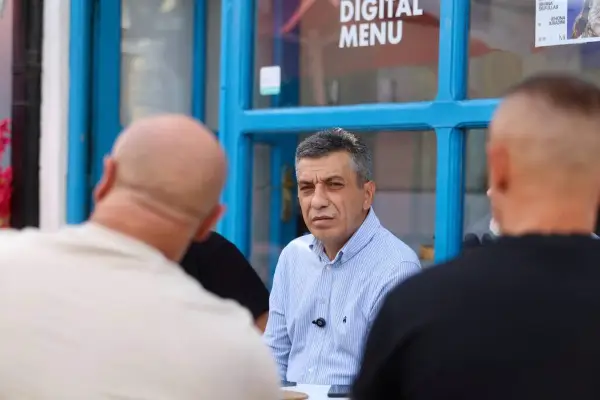 Меџити: Ветивме дека ќе ѝ го вратиме сјајот на Старата чаршија, денес резултатите се видливи
