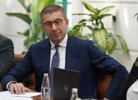 Мицкоски: Продолжуваме посветено и одговорно да работиме на спроведување на реформите
