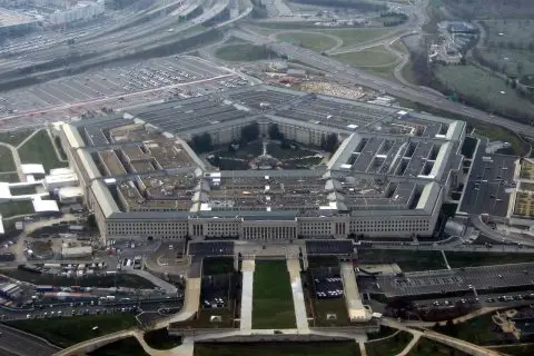 Трамп на комеморацијата во Пентагон за нападите од 11 септември 2001 година: Иран не смее да има нуклеарно оружје