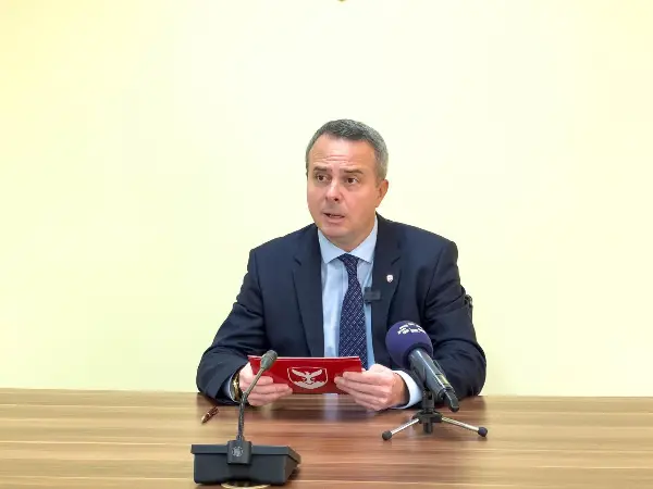 ЗНАМ го обвини Герасимовски за цензура: Снимката прекинува додека советничка зборува за ДУП „Барутана“