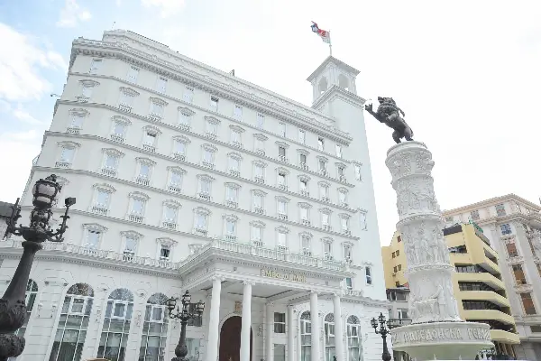ВМРО-ДПМНЕ: За една година ново училиште, градинка и финансиска поддршка за младите, Карбинци се развива со конкретни инвестиции 